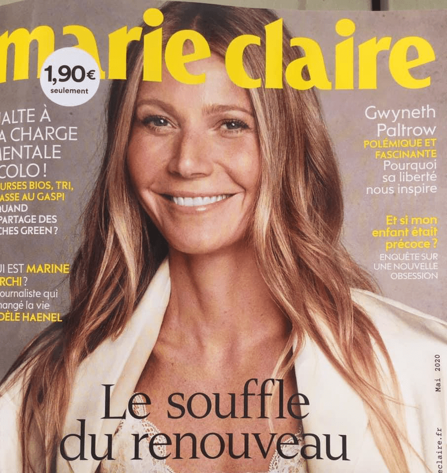 Méditer pour retrouver celle que l'on est profondément - Article Marie-Claire